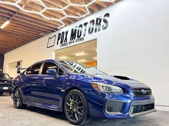 2019 Subaru WRX