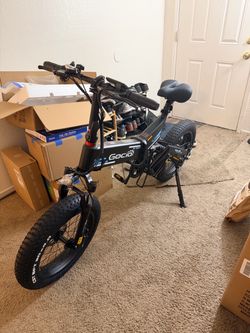 Fat Tire Electric Bike
