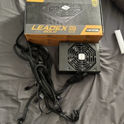 Super Flower Gold SE 1300W PSU