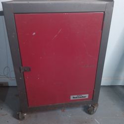Rolling Tool Storage Cart