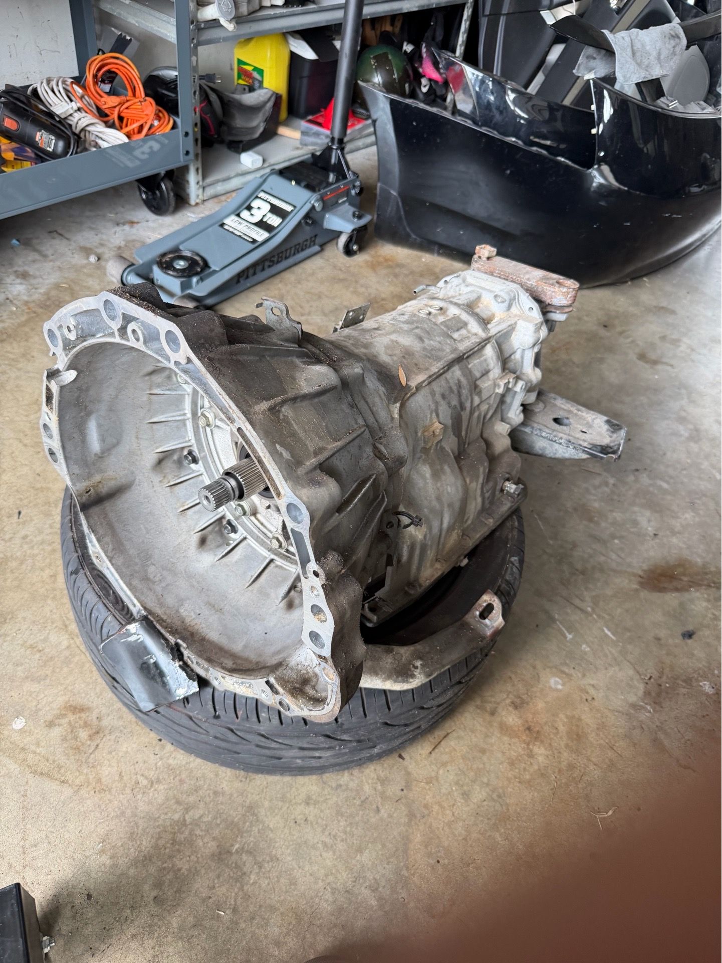 2008 Infiniti G35