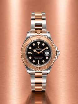 ROLEX YACHT MASTER