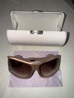 Jimmy Choo Sunglasses 