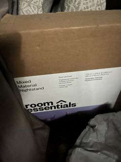 Night Stand Side Table 