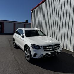 2020 Mercedes Benz GLC 300