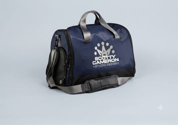 Brand New Scotty Cameron 2024 Weekender Travel Bag