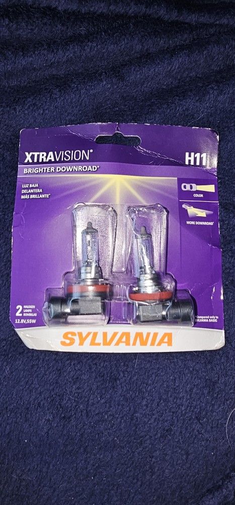 Headlight Bulbs Pack H11