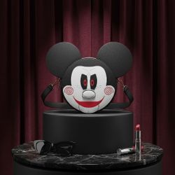 Horrific Boardwalk Disney Mickey Mouse purse 