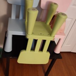 Ikea Kids Table And Chairs - Free
