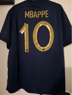 France Mbappe Jersey