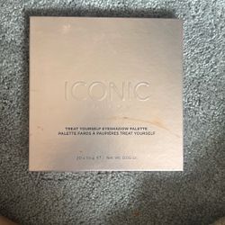 Iconic London Treat Yourself Eyeshadow Palette