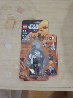 Lego Star Wars Clone Trooper Command Station 40558