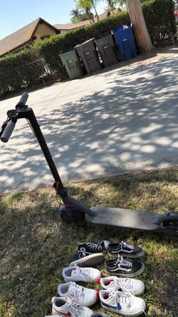 Volpam electric scooter