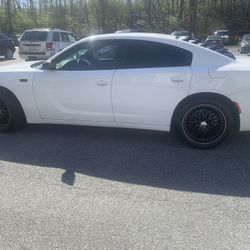 2015 Dodge Charger