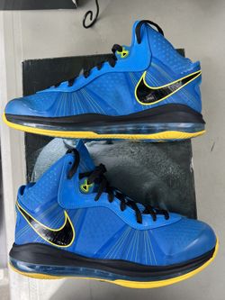 NIKE LEBRON 8 V2 ENTOURAGE SZ 12