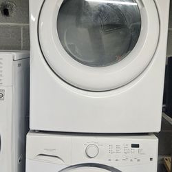 Washer and Dryer Set