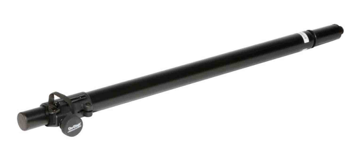 OnStage SS7746 Subwoofer Pole with M20 Thread - Black