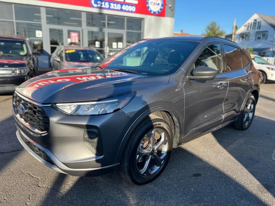 2023 Ford Escape