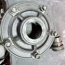 01-03 Suzuki Gsxr 600-750 Sprocket Wheel Hub 