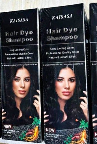 Hair Dye Shampoo