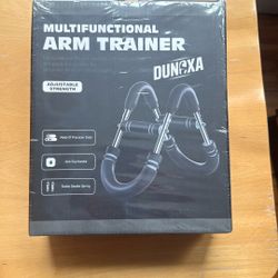 Multifunctional Arm Trainer