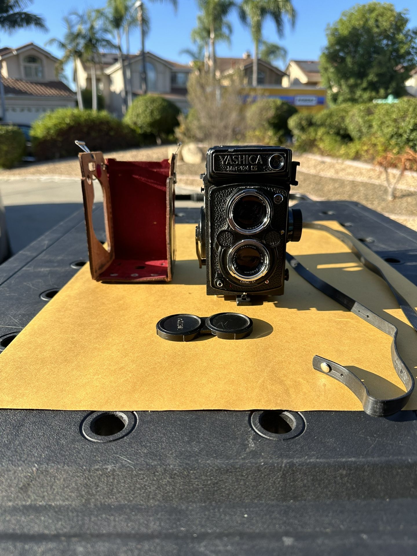 Vintage Camera