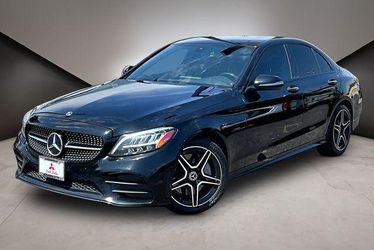 2020 Mercedes-Benz C 300