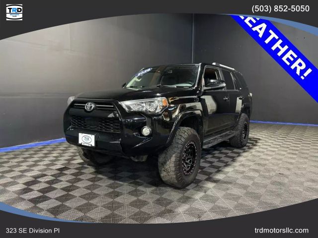 2020 Toyota 4Runner