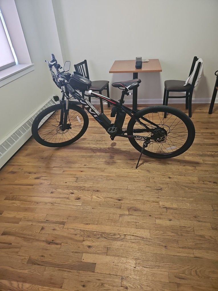 Vivi Electric Bike