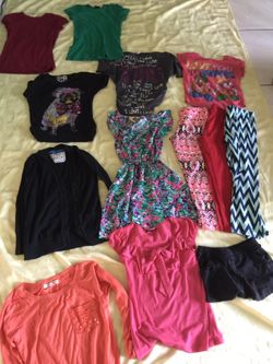 Girls clothes