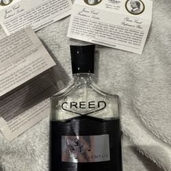 Aventus for Men by Creed Eau De Parfum Spray 3.3 Oz Tester - Sealed