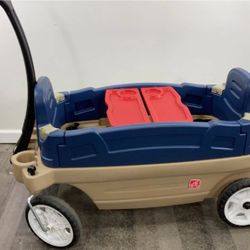 Great Wagon For 2