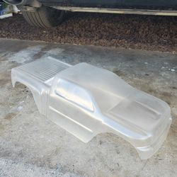 RC Car Huge Truck Body New