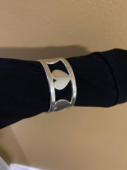 Tiffany & Co. Heart Cuff Bracelet