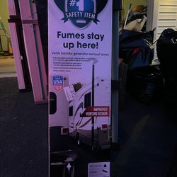 Camco Gen-Turi RV Generator Exhaust Venting