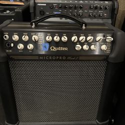 Quilter: Micro pro Mach 2- 12" Guitar Amo 