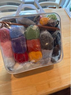 Needle Felting Kit