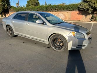 2008 Chevrolet Malibu