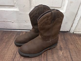 Ariat Waterproof Soft Toe Boots 10.5EE