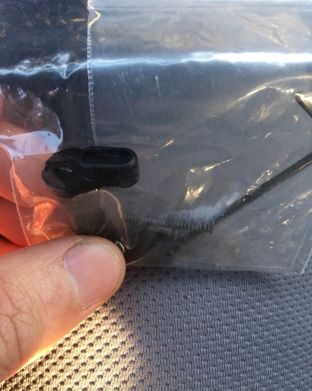 Ar safety selector