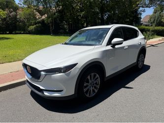 2019 Mazda CX-5