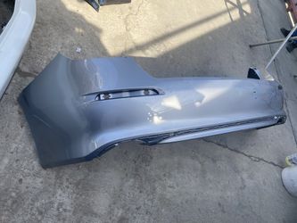 2022-2025 Honda Civic Rear Bumper Cover