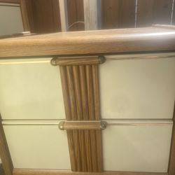 Three Piece Dresser Set