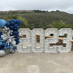 Marquee Numbers