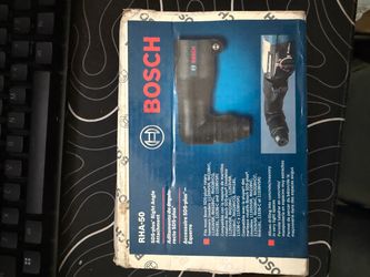 Bosch RHA-50 SDS-Plus Right Angle Attachment