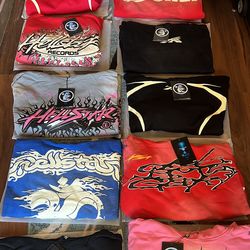 Hellstar hoodies 1 to 1 NFC tag verified great quality