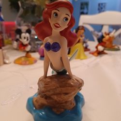 Ariel Disney Collectors Society Sculpture