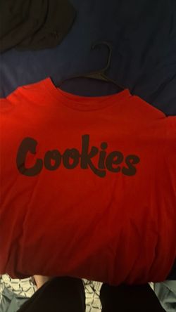 Cookies SF Red Logo T-Shirt