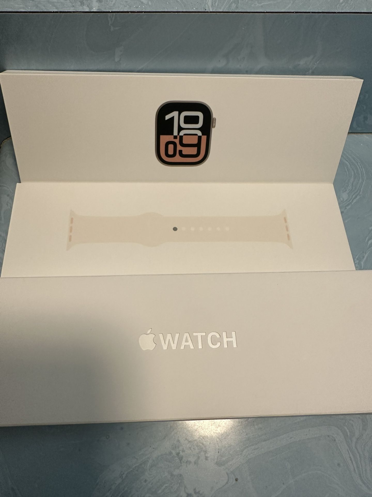 iWatch Series 10 (New)