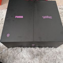 Pokemon Mewtwo Pumas